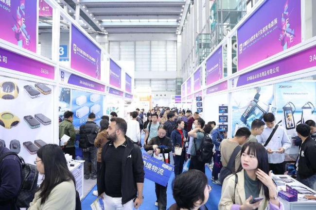 3月20-22日IEAE深圳电子展即将启幕:千企汇聚,智启消费电子新未来